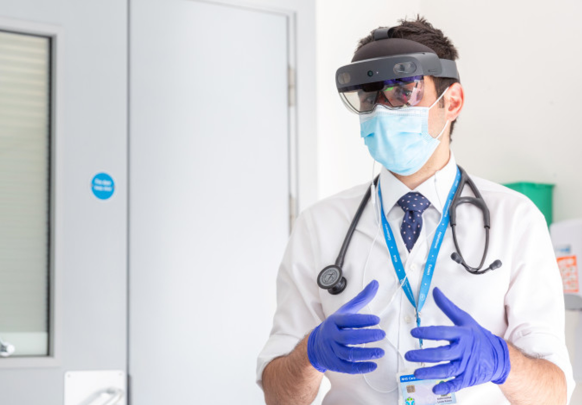 Hololens doctor