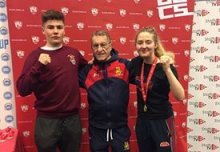 Chemistry UG Aileen Cooney wins gold at BUCS Boxing Championships