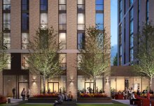 Construction starts on Imperial’s new student hall of residence