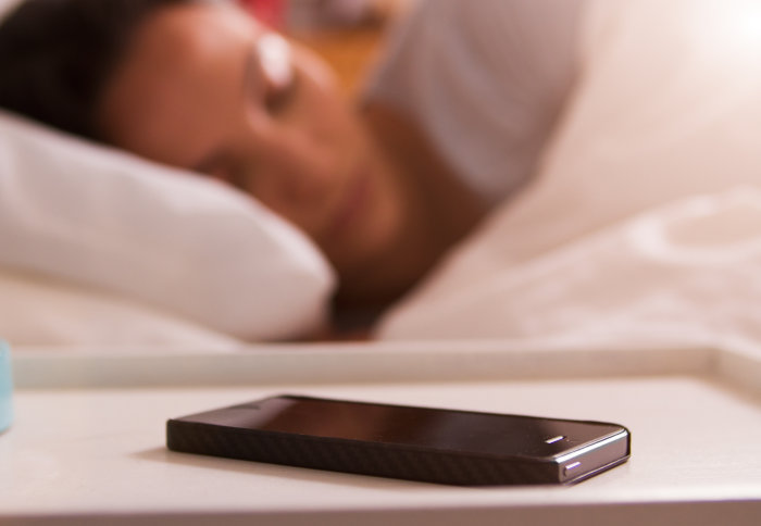A new project is recruiting people's smartphones to crunch data while they sleep