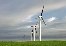 Wind produces more electricity than nuclear in the UK for the first time