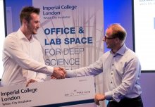 Paper sensor to speed up sepsis diagnosis wins innovation competition