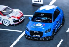 Imperial nominated for Audi Autonomous Driving Cup 2018