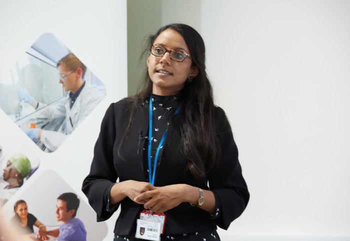 Dr Shivani Misra, consultant in metabolic medicine