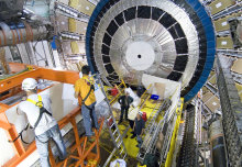 Ground broken on upgrades to the Large Hadron Collider