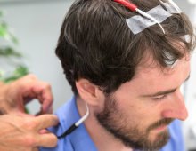 Changing brain waves