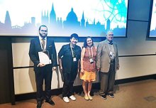 Imperial graduate wins international prize for best MEng Thesis