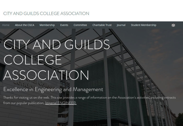 City and Guilds College Association