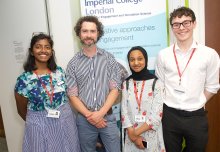 Performance gives medical students insights into mental health support