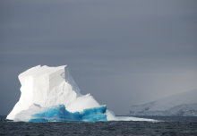 Moderate warming, if sustained, could melt the ‘sleeping giant’ of Antarctica