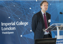 Imperial College ThinkSpace welcomed business leaders and academic partners to White City to showcase its thriving innovation ecosystem. 