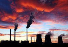 Delaying greenhouse gas cuts could lead to big increases in economic costs