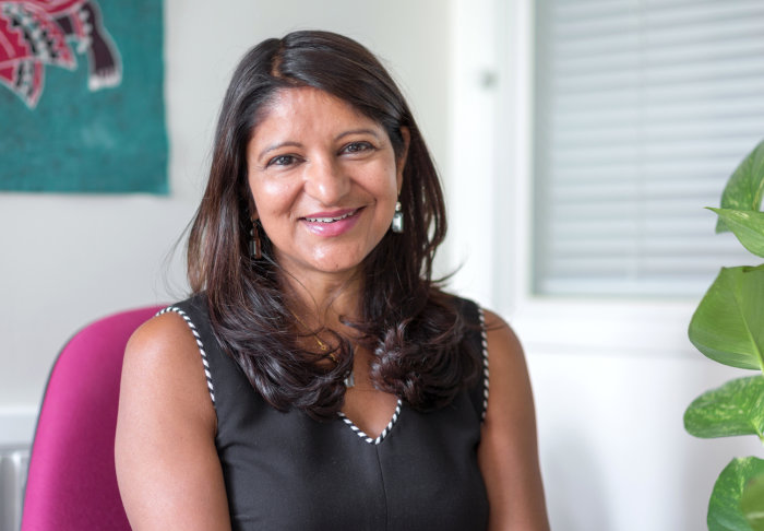 Professor Sonia Saxena established Imperial's Child Health Unit in 2013