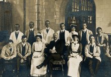 200 years of Charing Cross Hospital in ten pictures