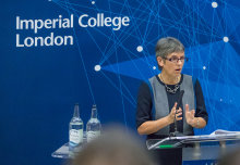 London Police Commissioner talks digital policing at annual Imperial lecture