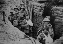 Podcast: 1918 special to mark the First World War armistice centenary