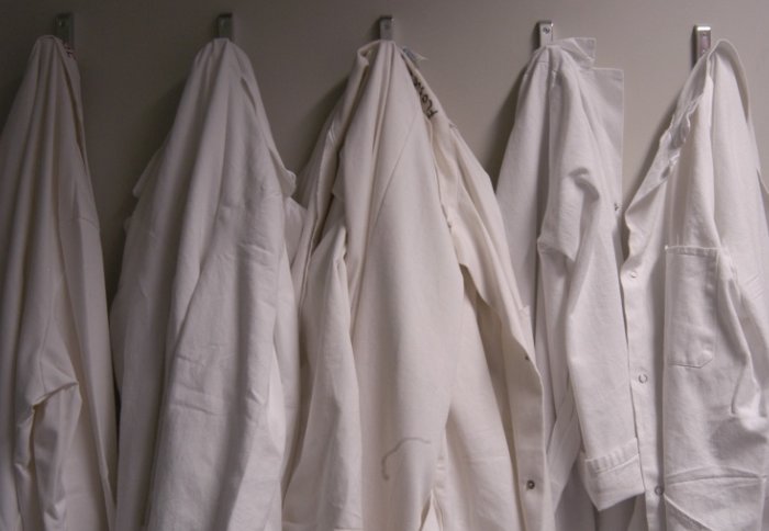 labcoats