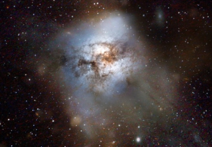 An HFLS3 galaxy
