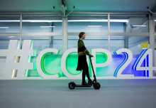  Small steps forward for climate change but more urgency needed after COP24 