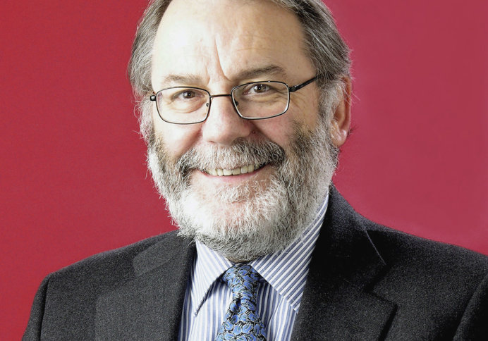 Professor Sir Peter Knight