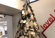 Library Services respond to your Christmas feedback