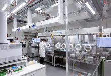 First-of-its-kind automatic chemistry facility opens at Imperial