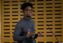 Promoting and celebrating women in science: NHLI Athena SWAN Lecture