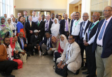 Sudan collaborations could help tackle disease in Africa