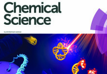 Jan 2019 - Article in Chemical Science Published