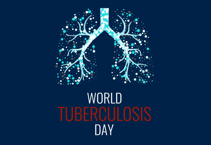 World TB Day - 24 March