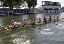 Imperial College Boat Club celebrates 100 years of rowing excellence