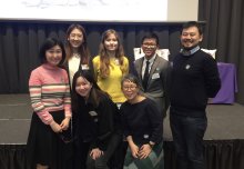 Imperial students succeed for third year running at Japanese speech contest
