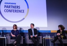 A year of digital learning: Imperial marks milestone at global conference