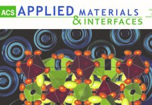 Apr 2019 - Article in ACS Applied Materials and Interfaces Published
