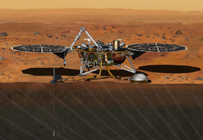 NASA Mars Insight