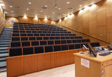 Work begins on transformative renovations to lecture theatres