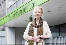 Climate champion Jo Haigh retires after 35 years at Imperial