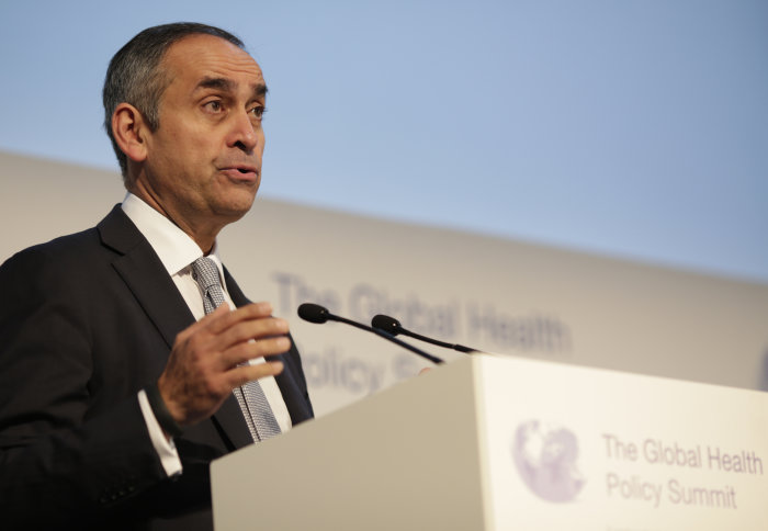 Lord Darzi