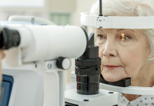 Sight loss in focus, and awarding women in science: News from the College