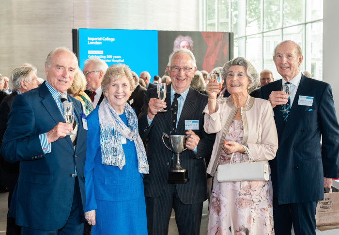 Westminster Tercentenary Lecture at Imperial College London