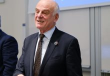 Dr David Nabarro appointed as IGHI co-director