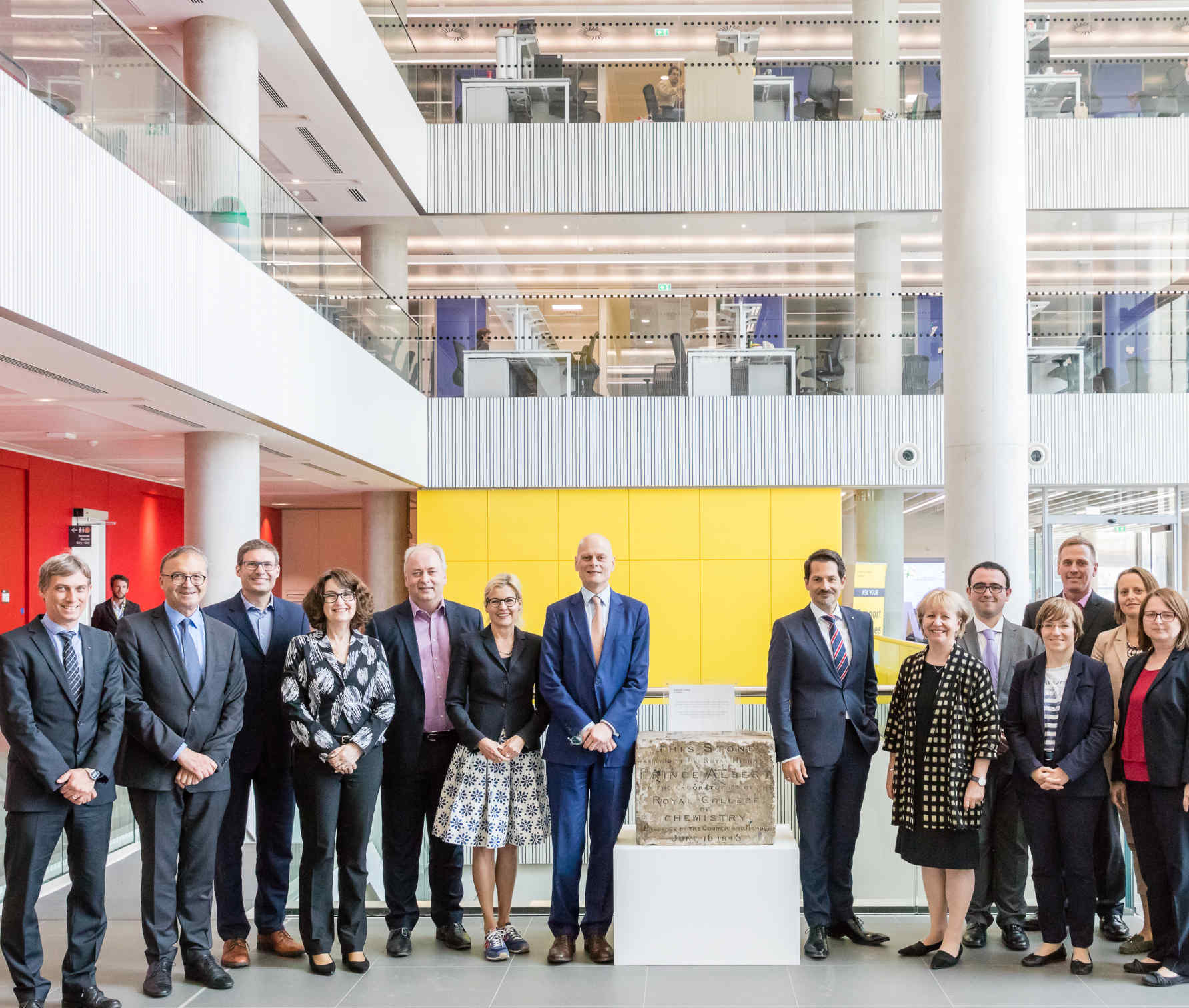 Europe About Imperial College London