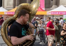 Sounds of the Great Exhibition Road Festival 2019