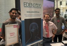 EDEN2020 at The Great Exhibition Road Festival 2019