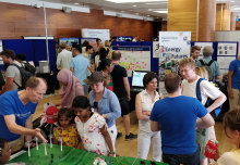 Energy Futures Lab joins in the fun at the Great Exhibition Road Festival