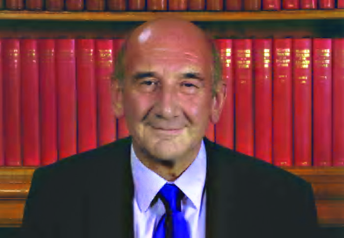 Professor Peter Barnes