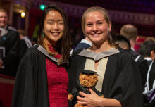 Imperial celebrates its latest graduates at Commemoration Day 2019