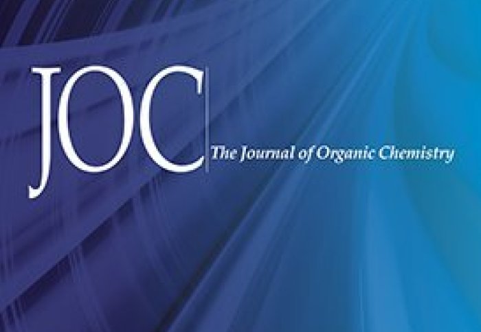 J. Org. Chem. Cover Image