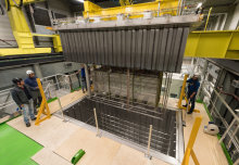 Imperial among UK institutions building parts for new £30m neutrino detector