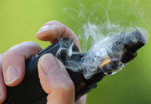 How safe are e-cigarettes?  